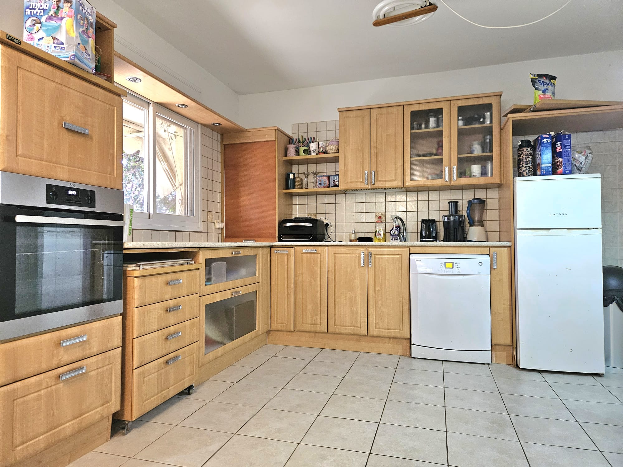 Maison privée 6 pièces, 180 m², terrain 260 m², vue sur mer — Kfar Vradim