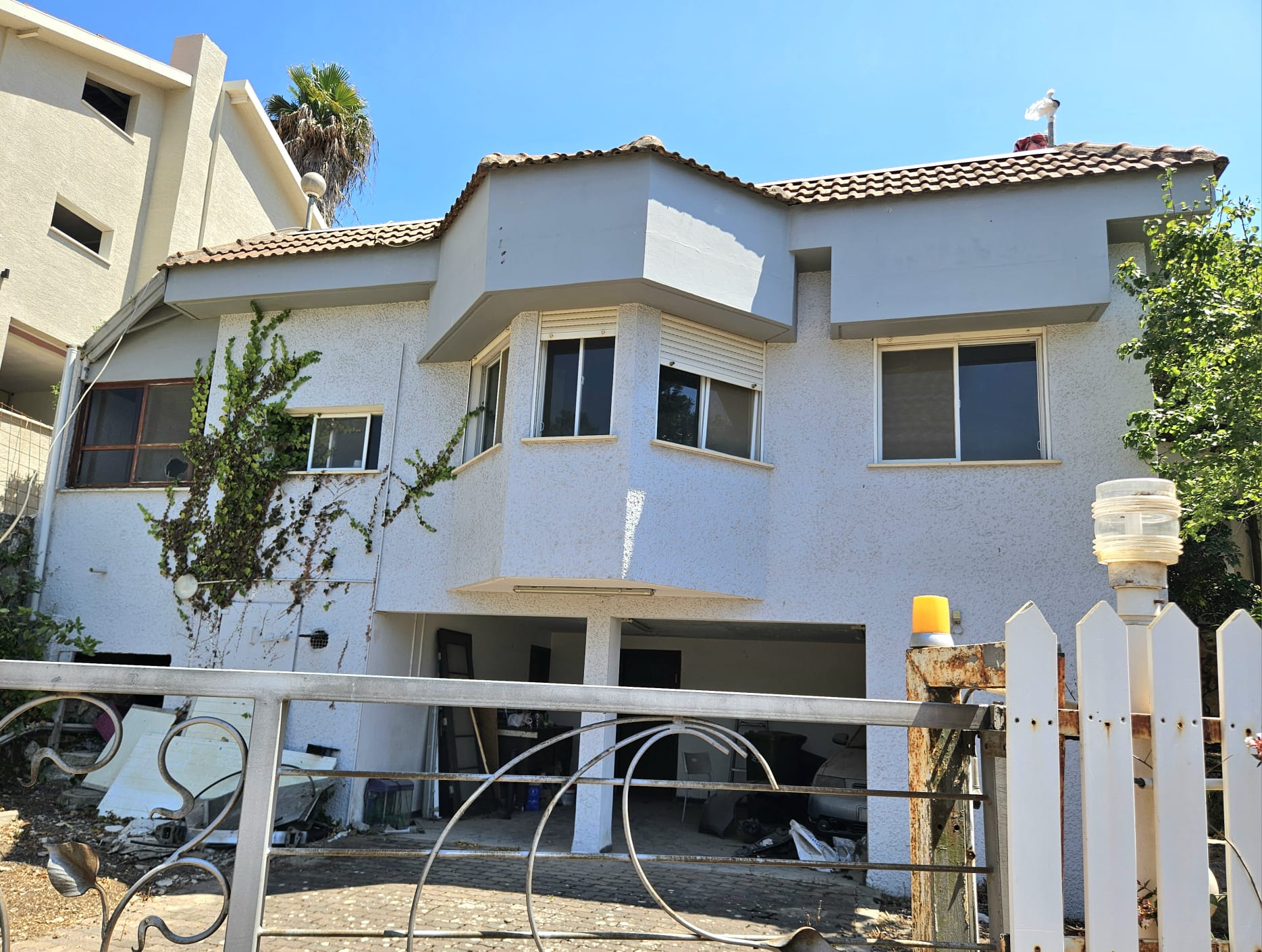 Private house, 5 rooms on half a dunam, phase 1 — Kfar Vradim