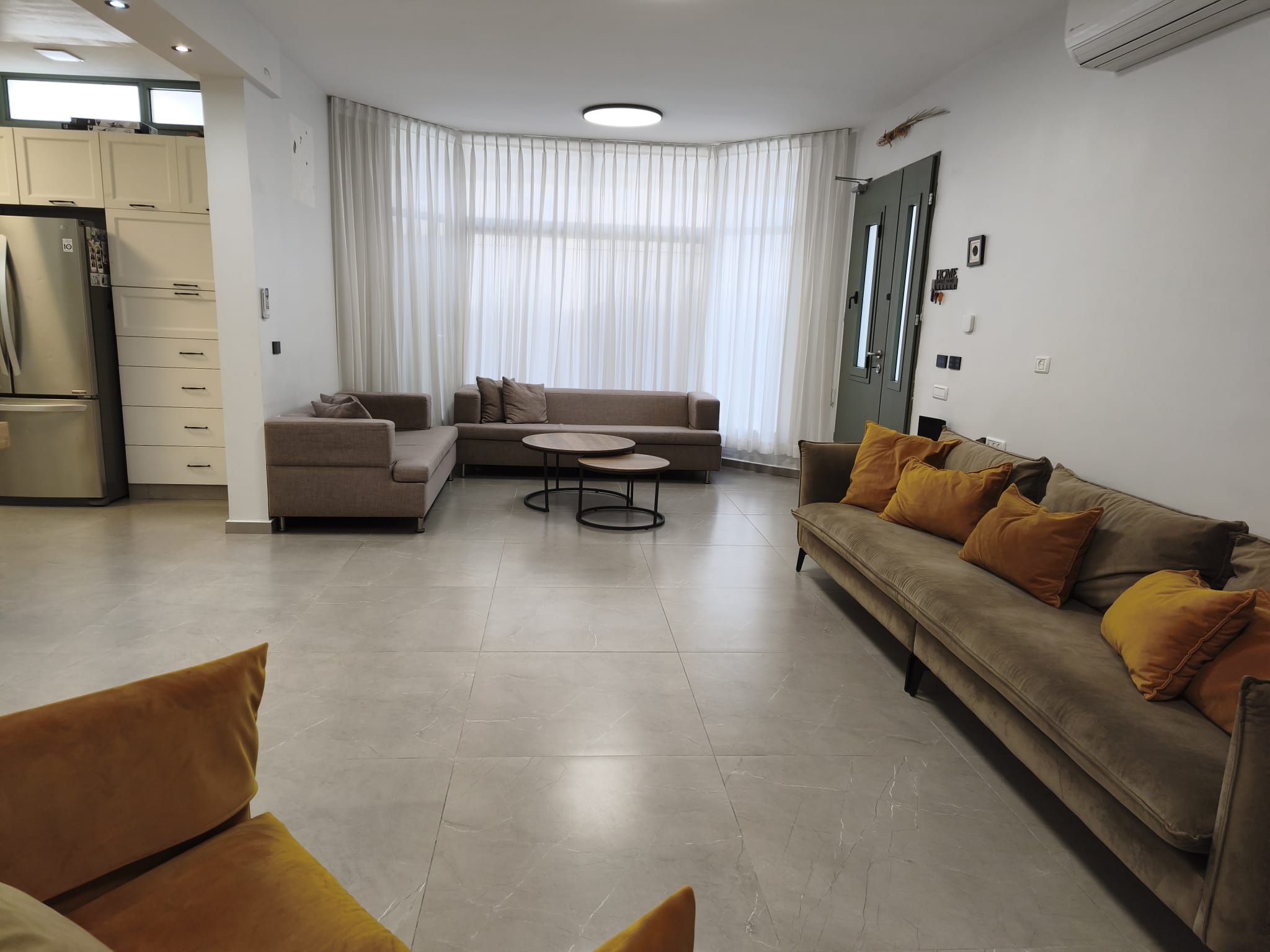 Duplex house in Maalot, 5.5 rooms, 153 sqm with 180 sqm garden — Ma'alot-Tarshiha