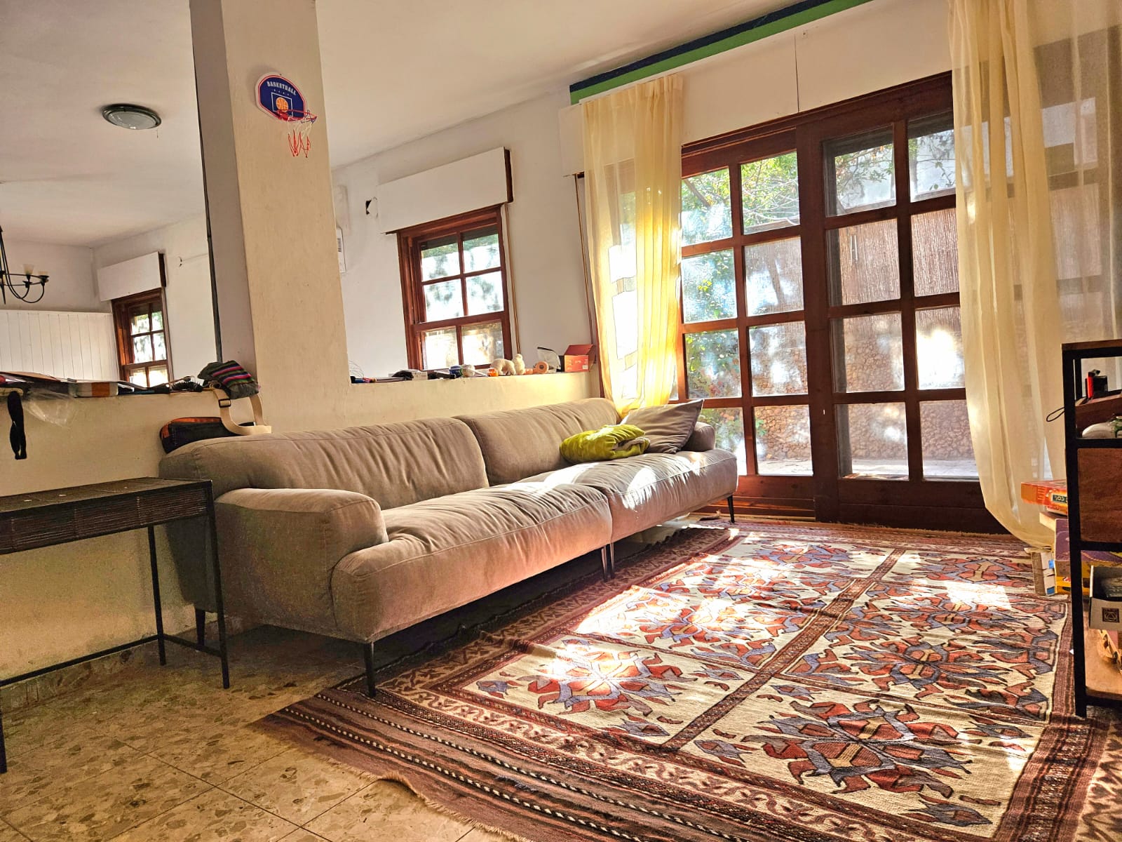 Maison individuelle 220m², 5 pièces + unité de 2 pièces, angle — Kfar Vradim