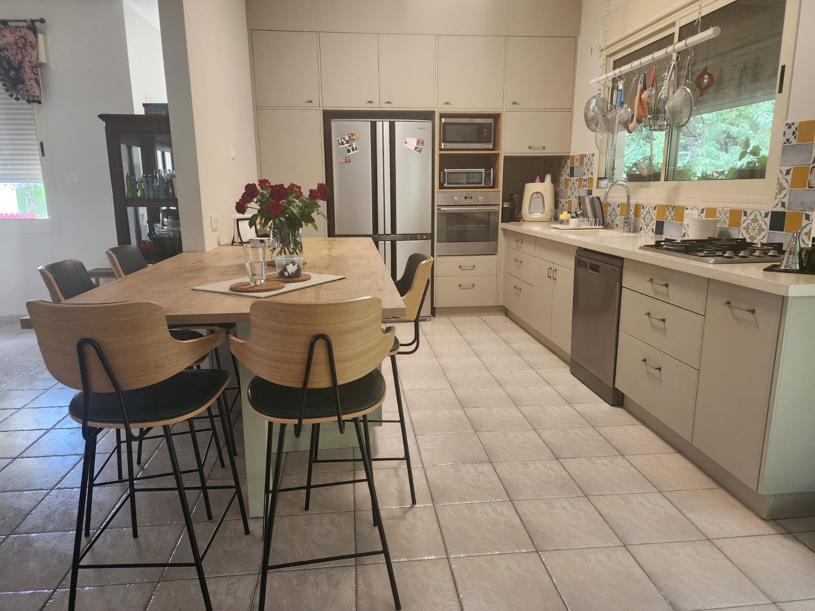 בית פרטי בכפר ורדים — כפר ורדים