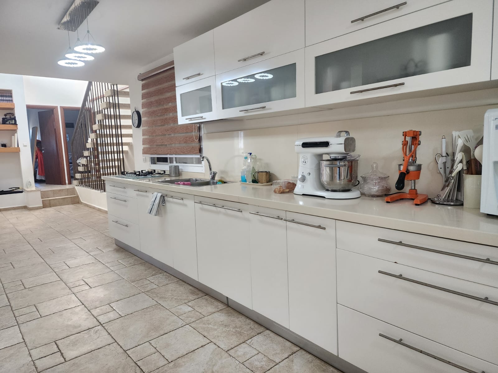 בית פרטי 215 מ״ר, 6.5 חדרים בשלב א׳ — כפר ורדים