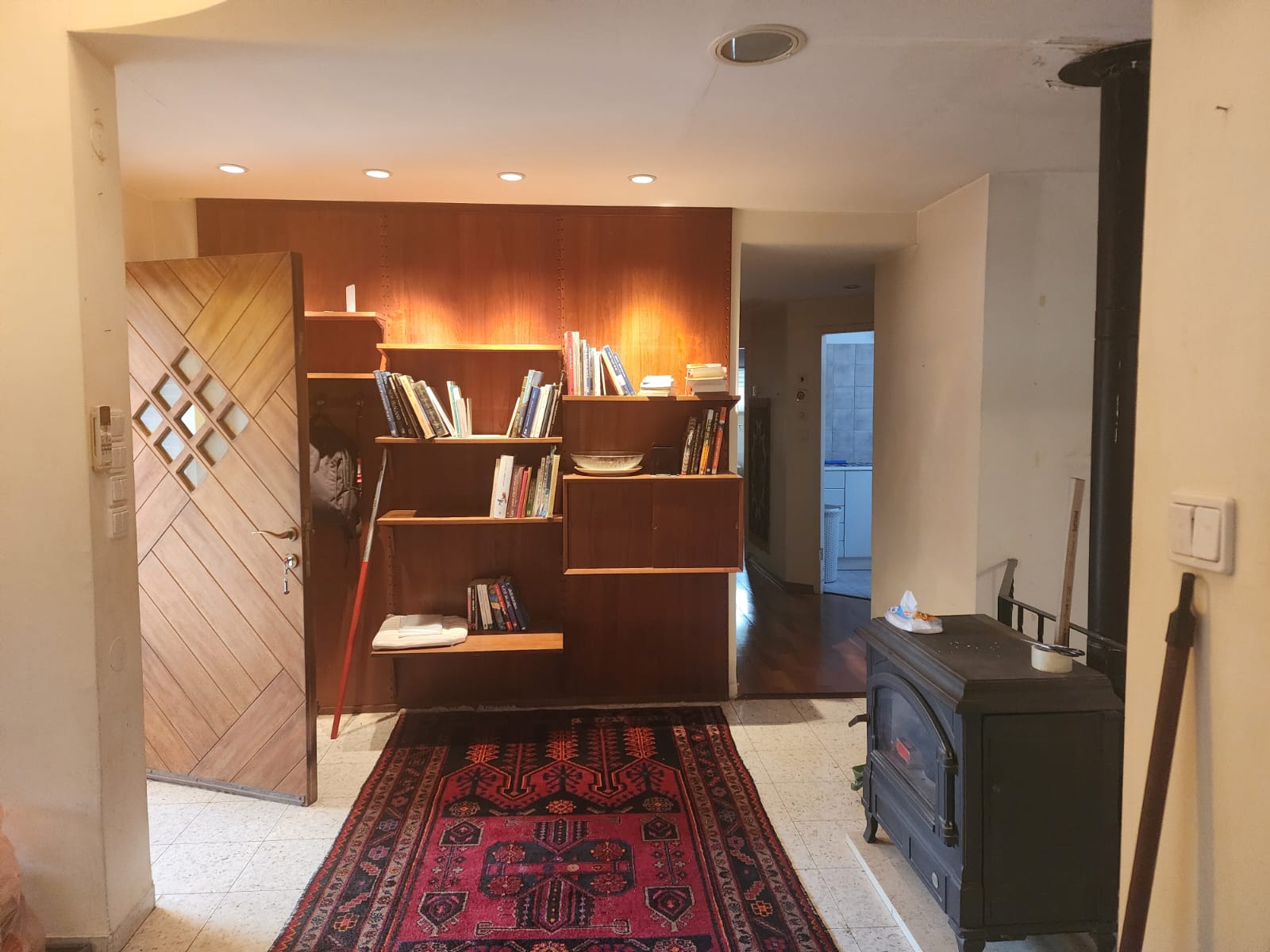 Private House on Rotem Street — Kfar Vradim