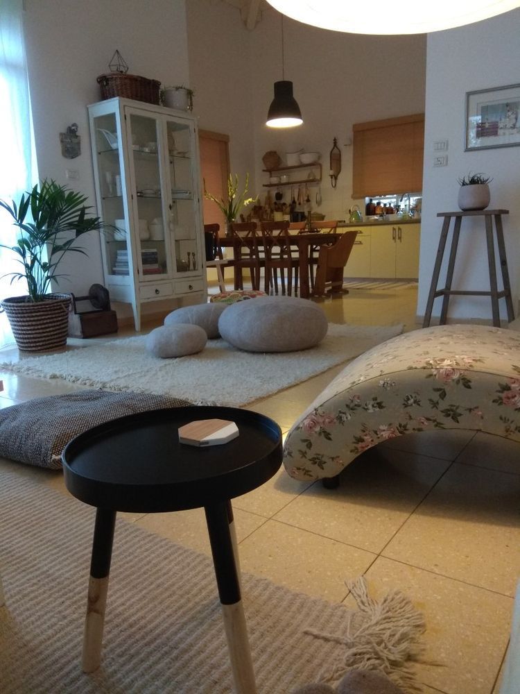 Maison privée 5 pièces + galerie, vue panoramique sur grand terrain — Kfar Vradim