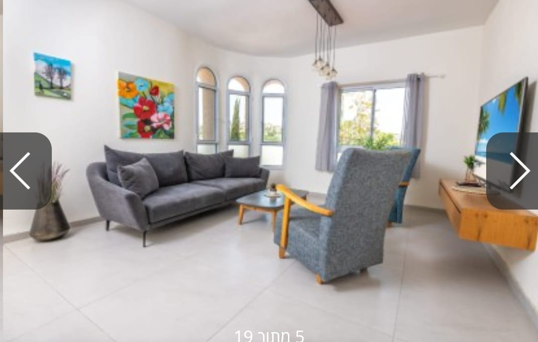 בית פרטי במושב מעונה — מעונה